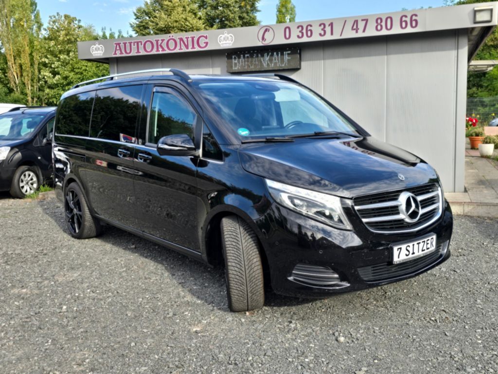 Image of Mercedes-Benz V 250