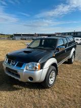 Nissan Navara Pick-Up - gebrauchte Nissan Navara aus dem Jahr 2004