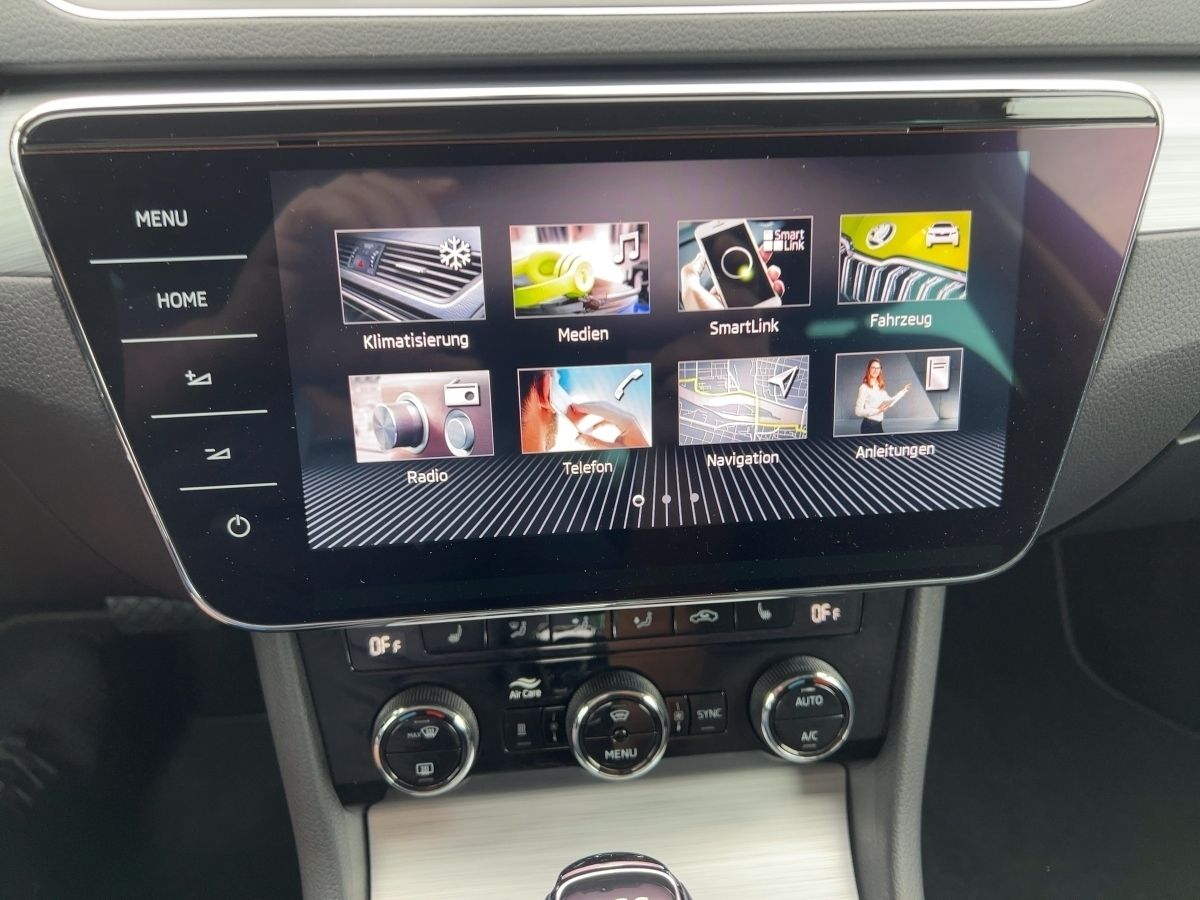 Skoda Superb - Bild 14