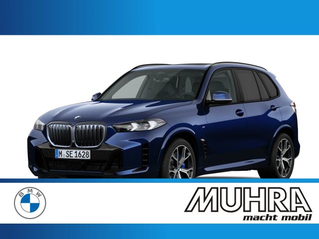 BMW X5 xDrive40i M Sport Pro 21" PANO AHK SBL SHZ