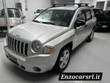 Jeep JEEP Compass 2.0 Turbodiesel Limited - gebrauchte Jeep Compass aus dem Jahr 2007