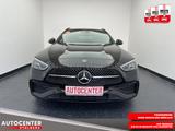 Mercedes-Benz C 200 T d "AMG LINE-1 HAND-PANO-NAVI-CAM" - Mercedes-Benz C 200