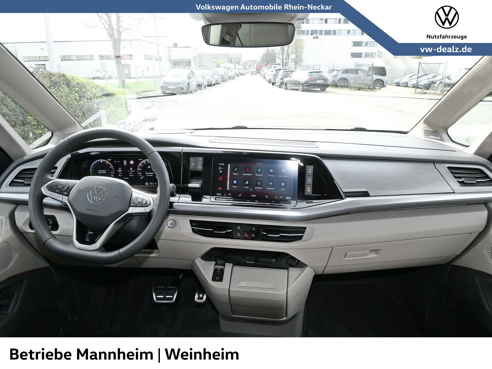 Volkswagen T7 Multivan - Bild 12