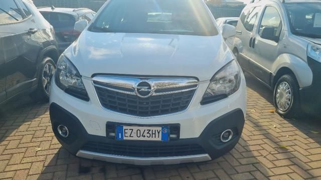 Opel OPEL Mokka 1.4 Turbo GPL Tech 140CV 4x2 Ego