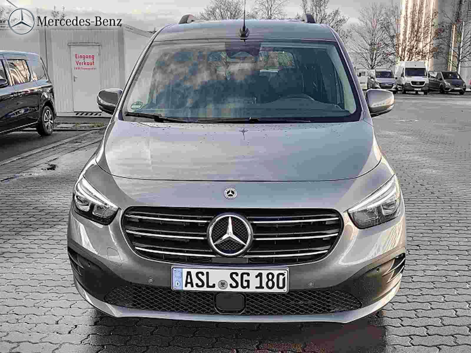 Mercedes-Benz T 180 180 PROGRESSIVE Ed. AHK+LED+ST.li+MBUX