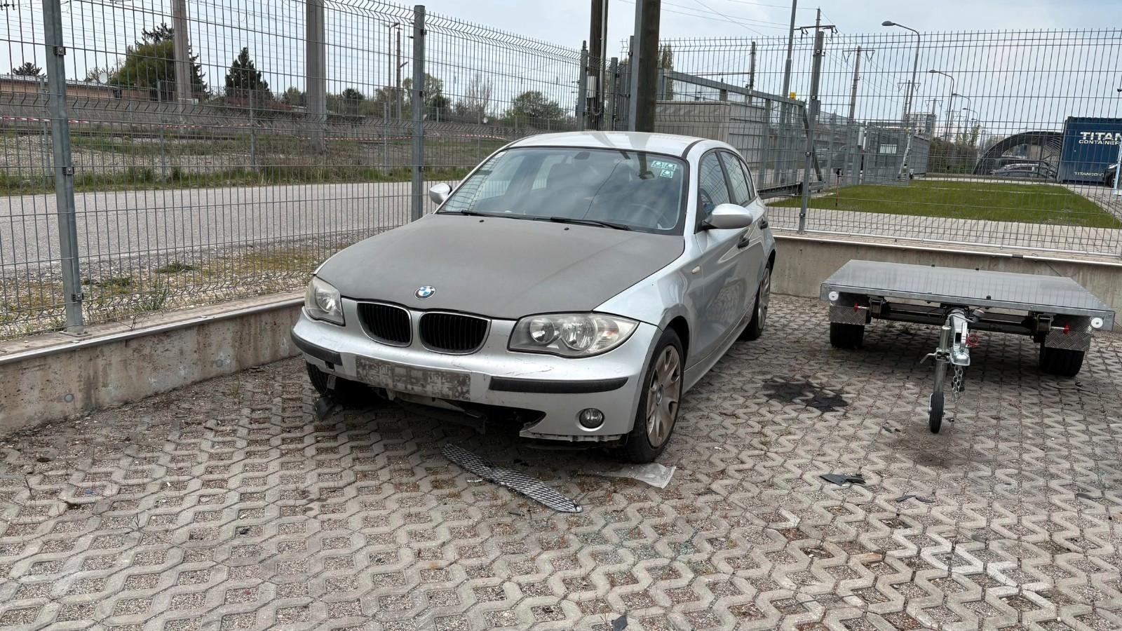 BMW 118d WGNR.: 44