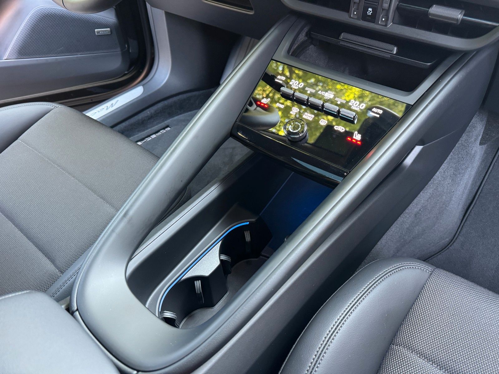 Porsche Macan Electric 4S LUFTFEDERUNG/BOSE/PANO/PDLS+ foto 20
