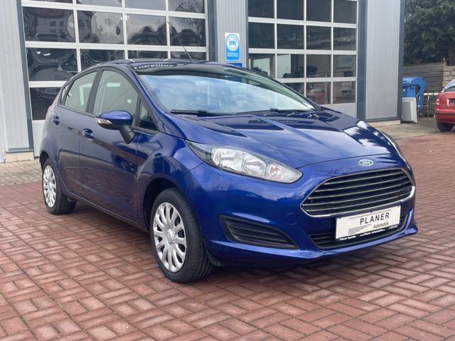 Ford Fiesta Trend Sitzh. Service neu