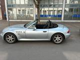 BMW Z3 1,8L 85 KW Silber schwarzesDach - BMW Z3 in Hannover