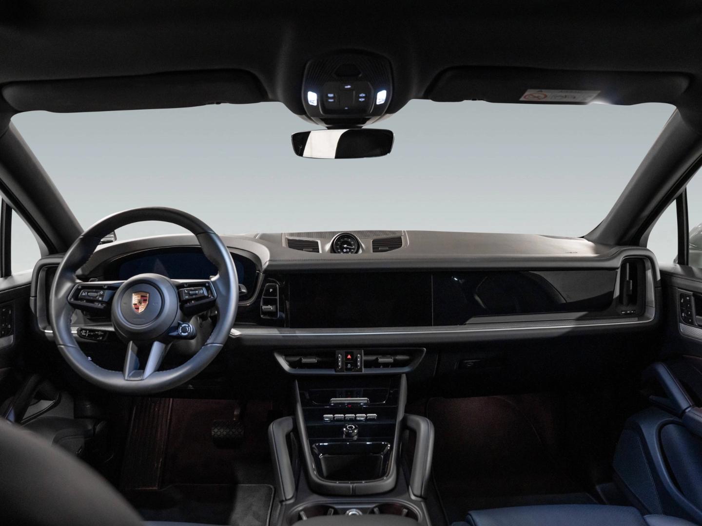 Porsche Cayenne E-Hybrid Coupe HeadUp BOSE InnoDrive PAS, миниатюра 17