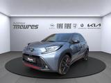 Toyota Aygo X Undercover CVT Allwetterreifen Apple CarP - Toyota Aygo (X) Undercover