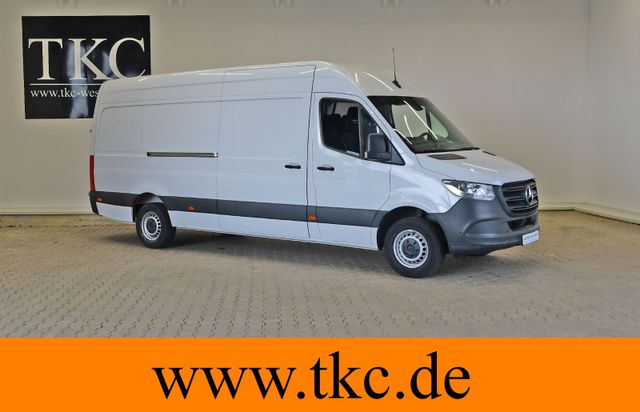 Fahrzeugabbildung Mercedes-Benz Sprinter 317 CDI LR Maxi L3 Kasten Klima #74T200