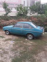 Ford Escort Coupe - Ford Escort: Coupe