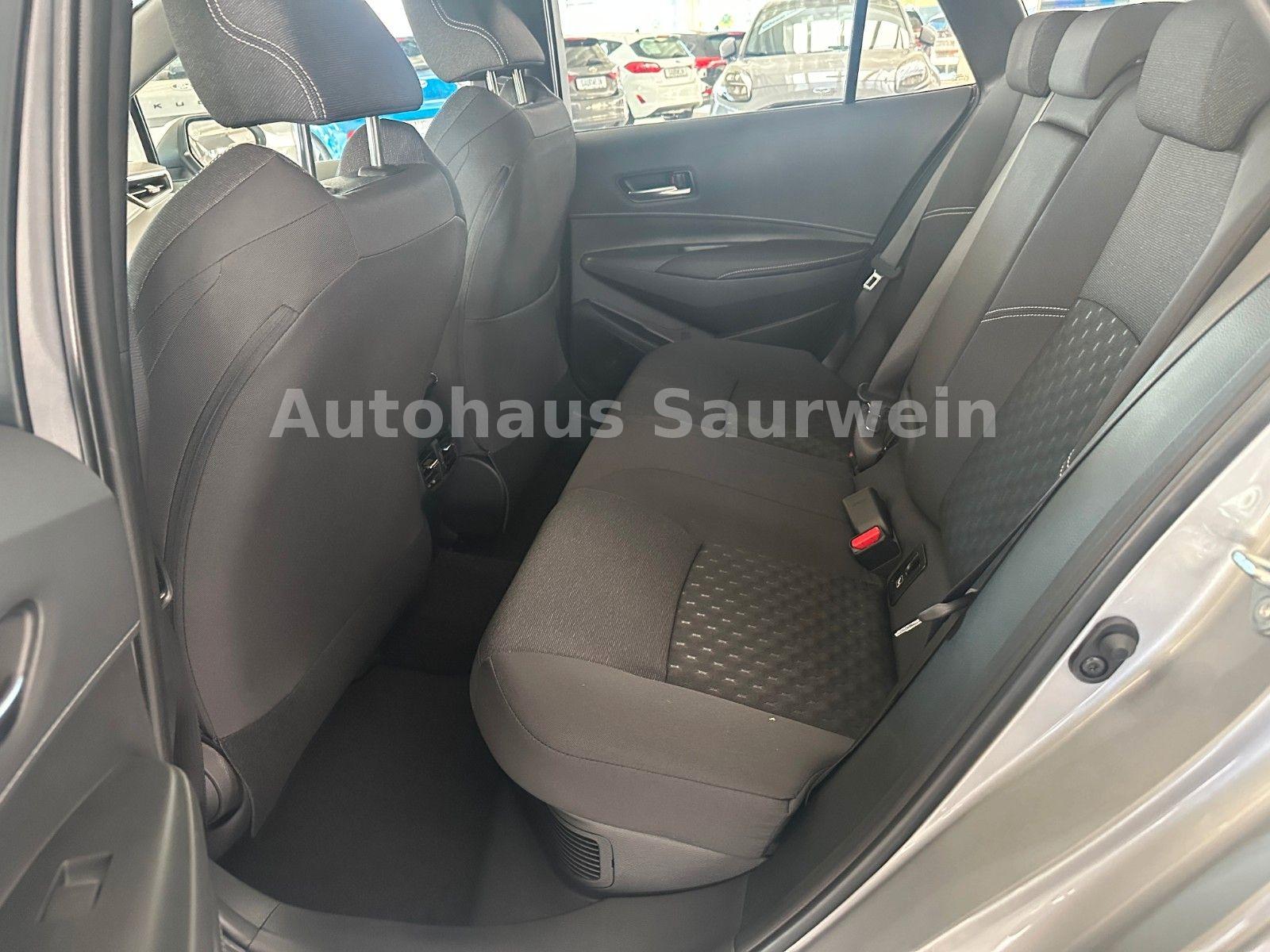 Suzuki Swace Hybrid Comfort +