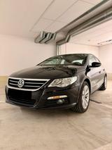 Volkswagen VW Passat CC Lim. 2.0 TDI 170 PS - Volkswagen Passat CC: TDI 170