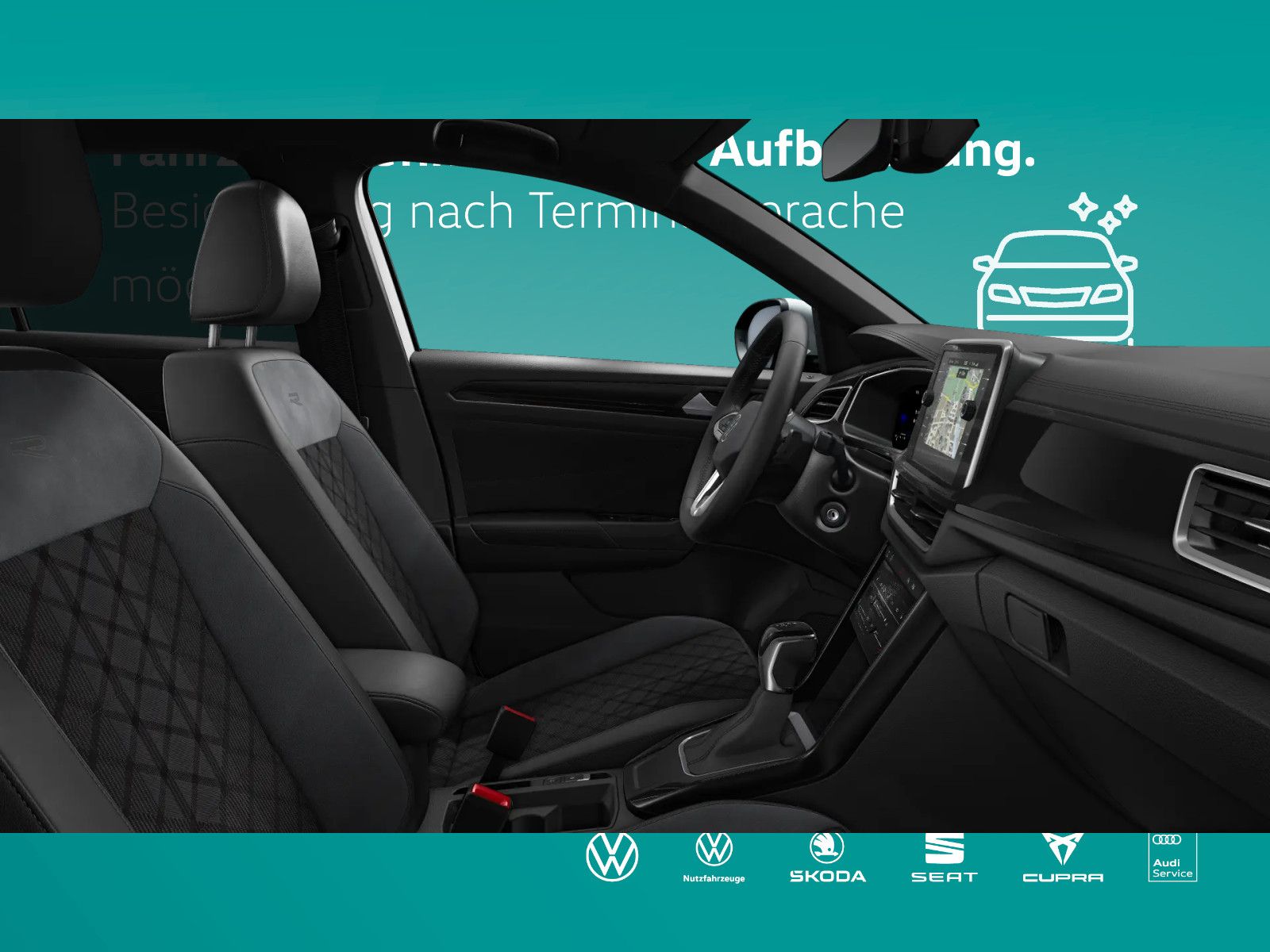 Volkswagen T-Roc - Bild 10
