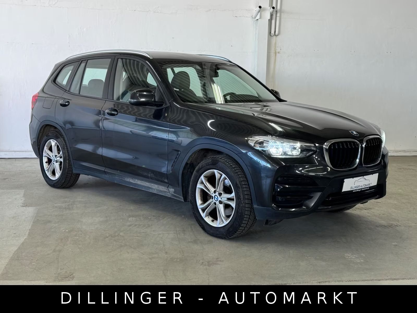 BMW X3 xDrive 20d 48V Automatik Nav PDC Temp 190ps foto 17