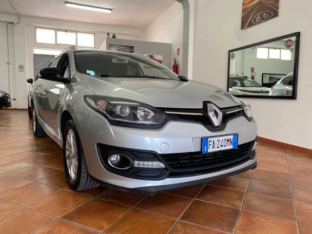 Renault Mégane 2015 1.5 dCi 110CV SporTour Limit