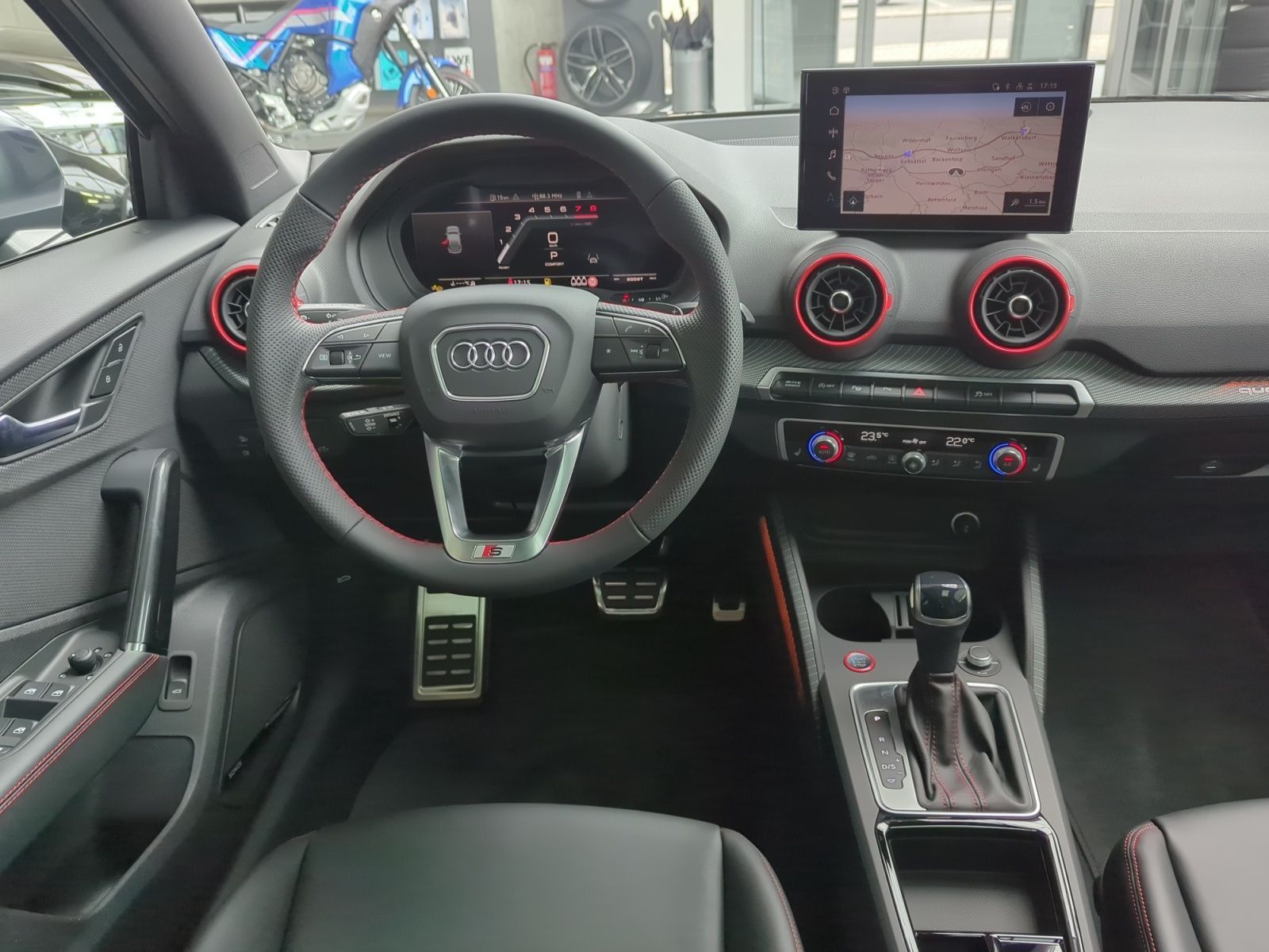 Audi SQ2 - Bild 9