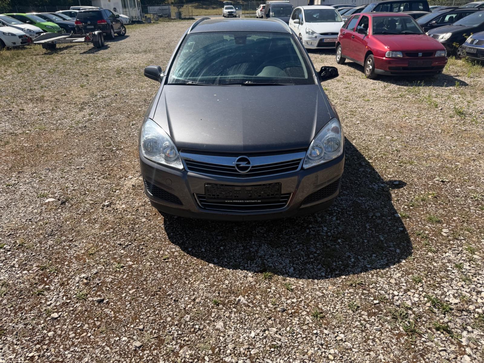 Opel Astra, 2009