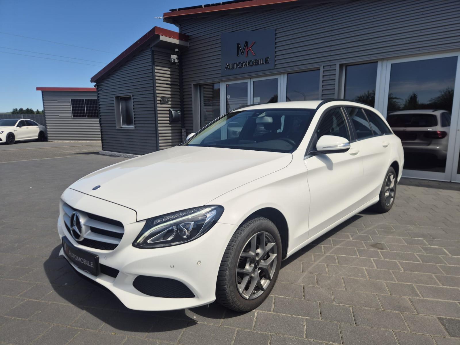 Mercedes-Benz C 180 T-Modell  BlueTec Mod.2016