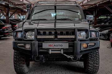 Hummer H3 2011