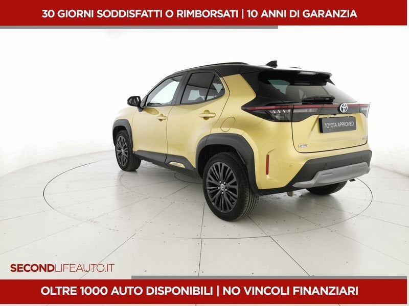 Other Toyota Yaris Cross 1.5h Adventure fwd 116cv e-cv imagem 3