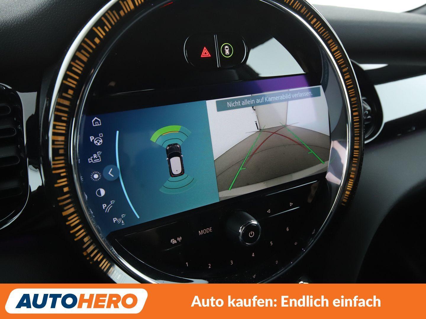 MINI Cooper Resolute Edition Aut.*NAVI*LED*CAM*, миниатюра 20