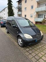Mercedes-Benz Mercedes Vaneo 1.6 TÜV 6/2026 - Mercedes-Benz Vaneo: 1.6