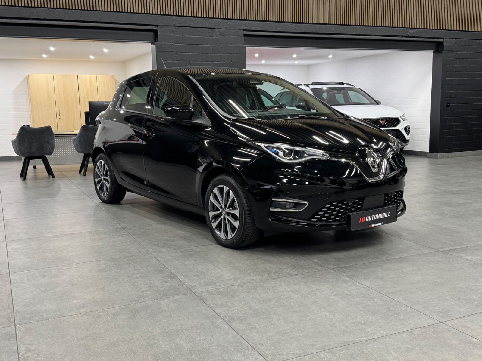 Renault ZOE Techno R135 LED SHZ KEYLESS Inkl.BATTERIE imagem 3