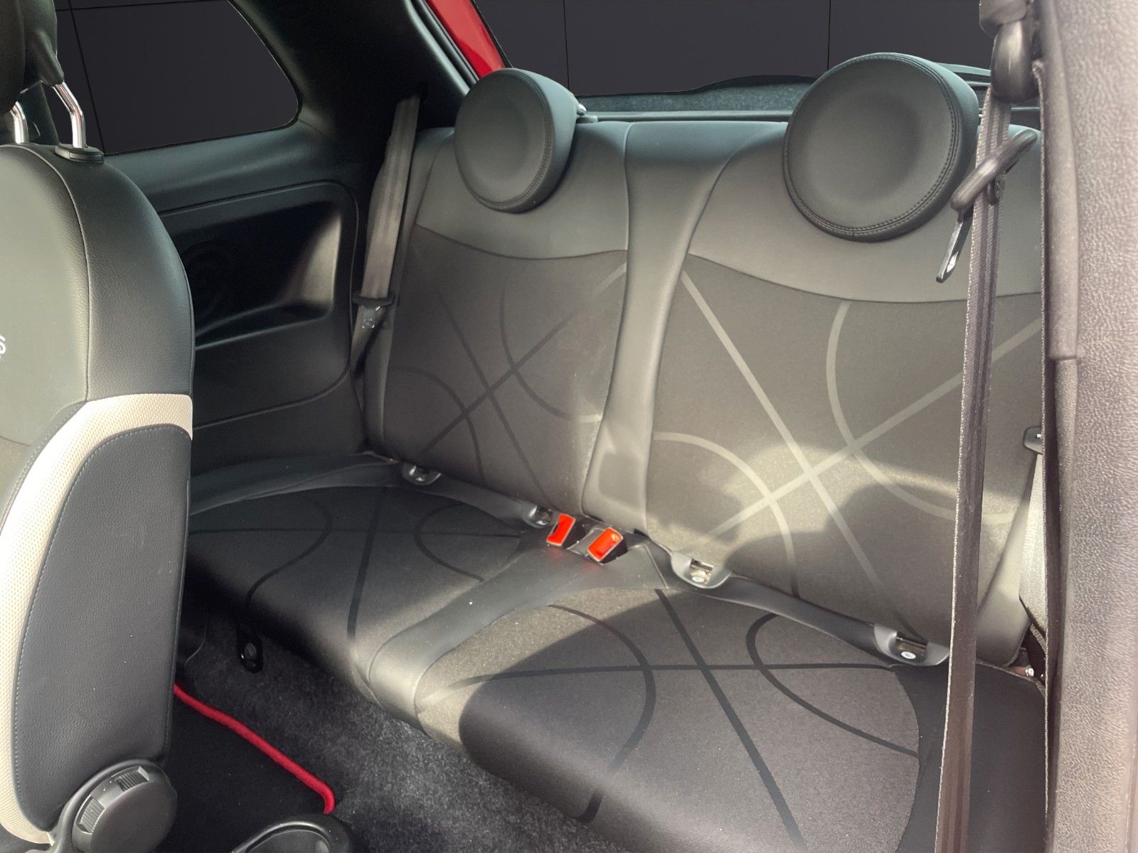 Fahrzeugabbildung Fiat 500 S*Klima*Sport*Automatik*Tempomat*