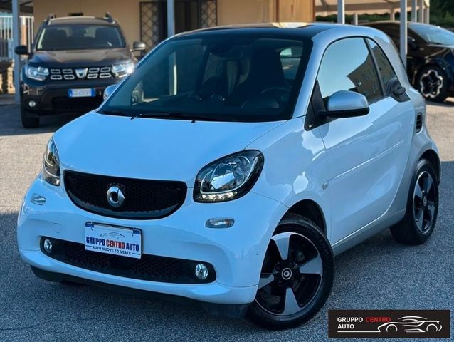 Smart ForTwo 70 1.0 twinamic Passion-2019
