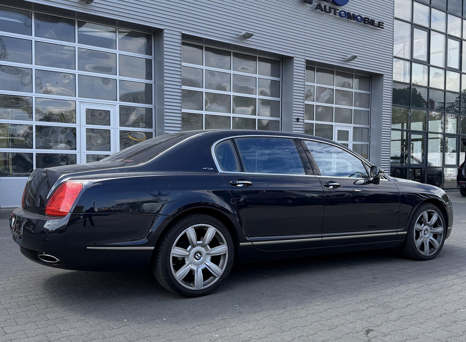 Bentley Continental Flying Spur W12 ACC/ 1 Hand