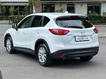 Mazda CX-5 - 5