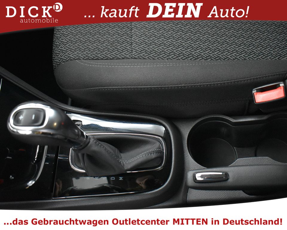 Opel Mokka X 1.6d Aut. Edit NAVI+BILED+SHZ+KAMER+TEMP