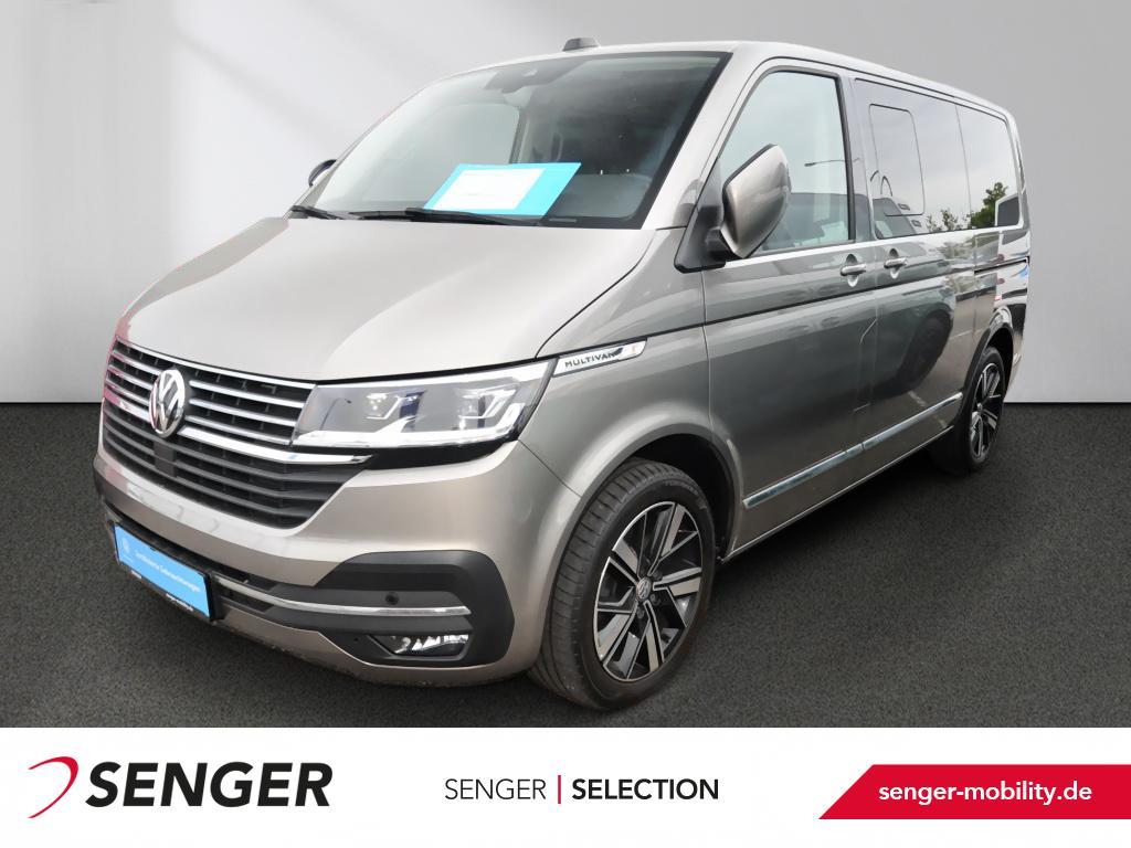 Volkswagen T6.1 Multivan Generation SIX 2.0 TDI LED ACC AHK