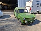 Trabant F 601  A Kübel  Personenkraftwagen offen - Trabant 601: Cabrio
