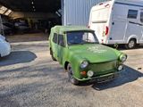 Trabant F 601  A Kübel  Personenkraftwagen offen - Trabant: P 60