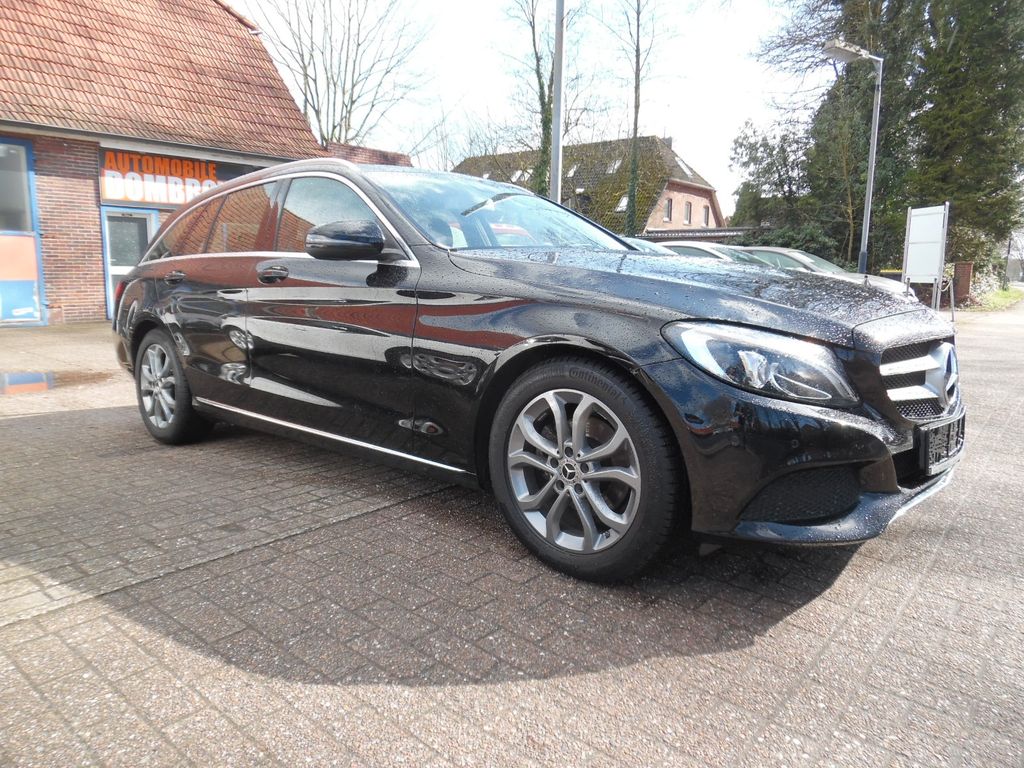 Image of Mercedes-Benz C 180
