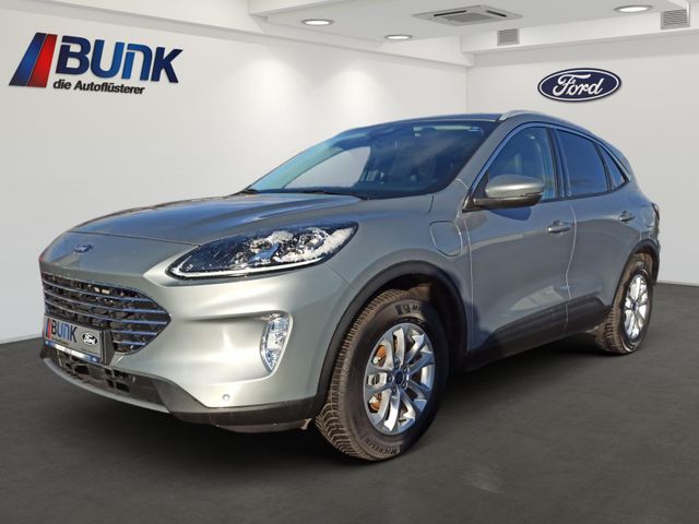 Ford Kuga Titanium X 2.5L PHEV / AHK / Automatik