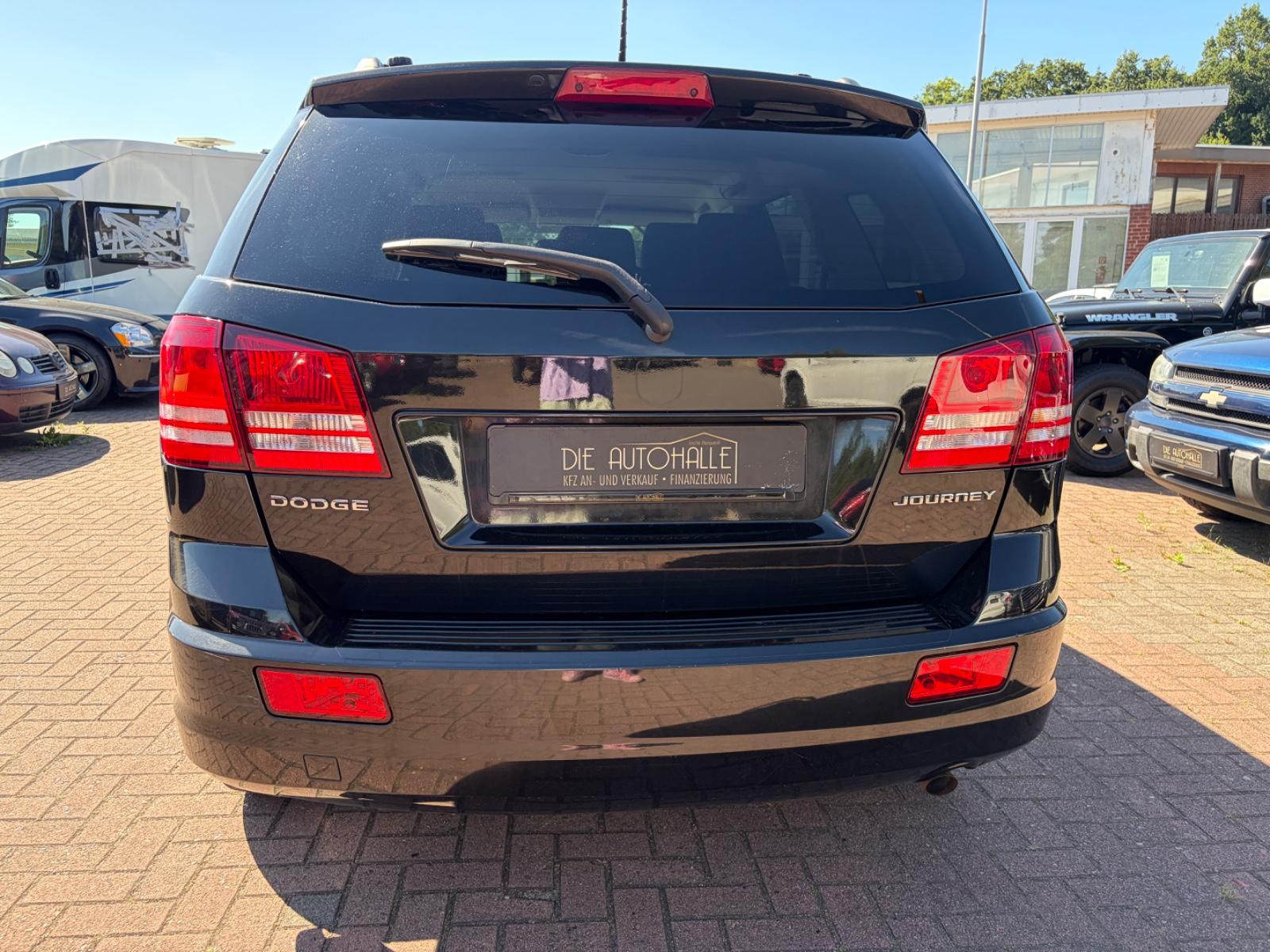 Dodge Journey 2.4 SE 170ch - CT récent - Pneus toutes saisons - Sièges chauffants