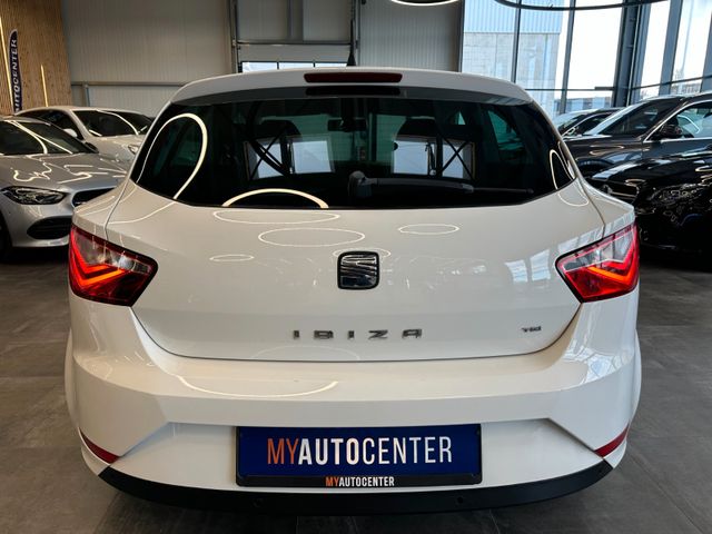 MYAUTOCENTER – Gebraucht- und Jahreswagen mit Werkstattservice in Pfaffenhofen Seat Ibiza SC i-Tech *KLIMA*TEMPOMAT*SZHZ*NAVI*