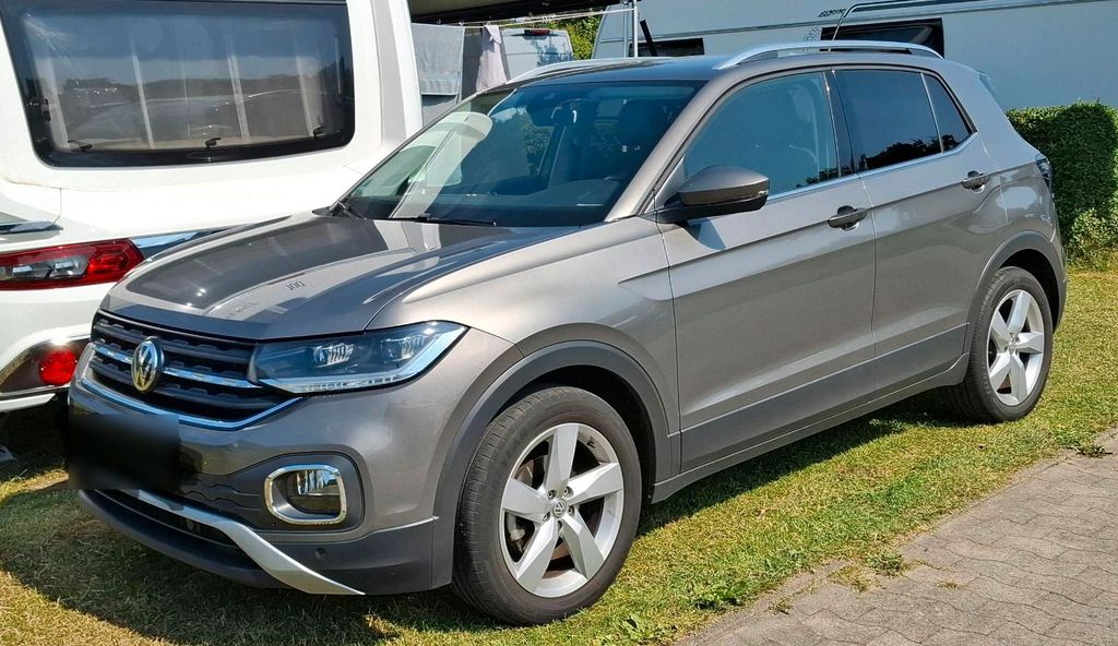 Image of Volkswagen T-Cross