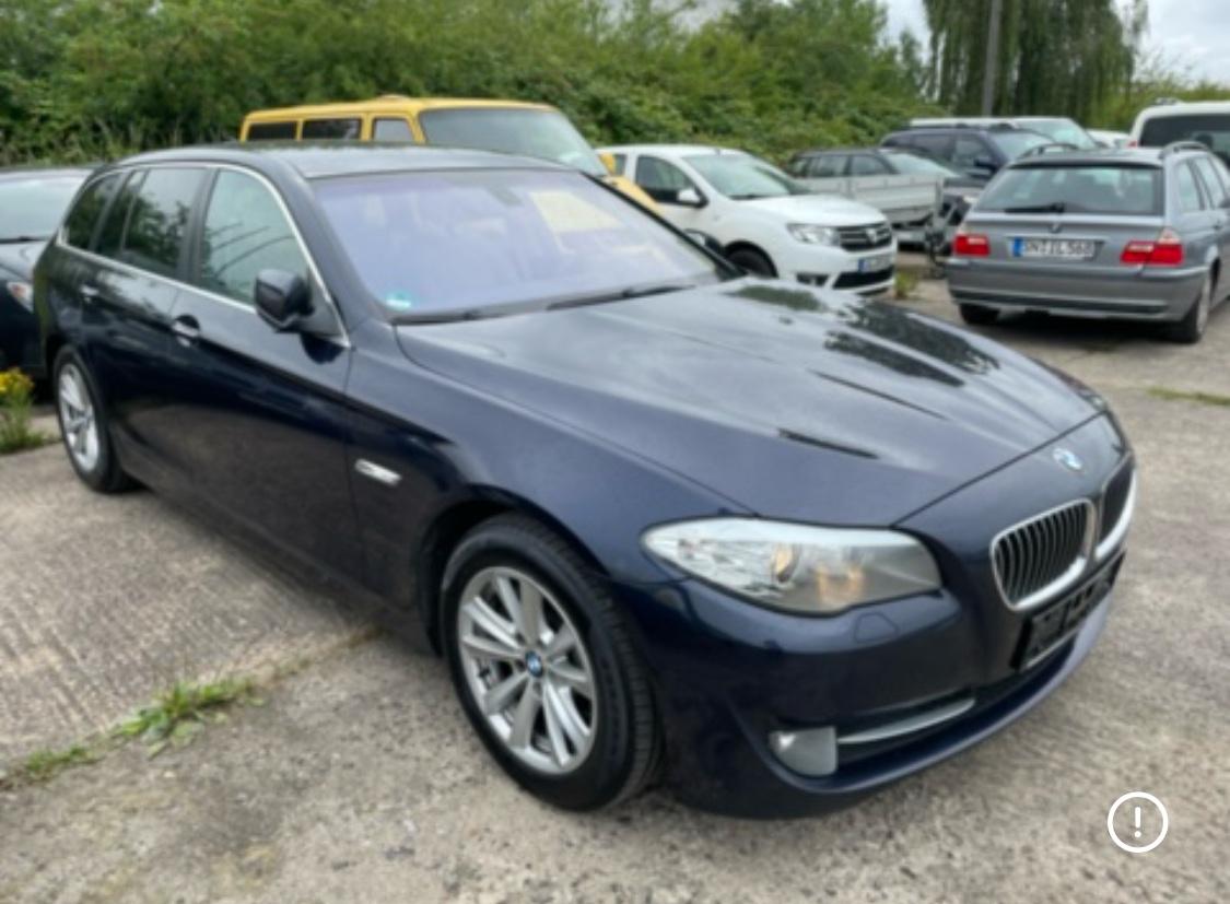 BMW 530d Touring