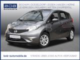 Nissan Note 1.2 Acenta PLUS NAVI SHZ KLIMA ALU KAMERA