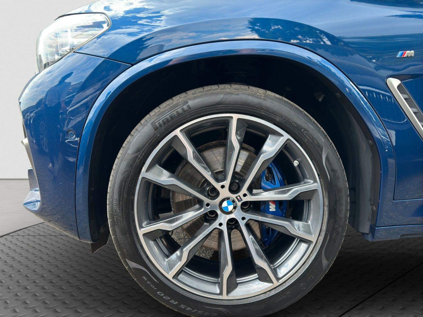 BMW X3 M40i xDr. LC.PRO AD.LED ACC PANO HiFi HUD KAM foto 9