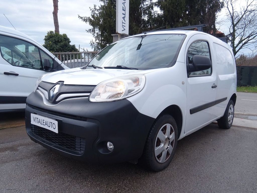 Image of Renault Kangoo