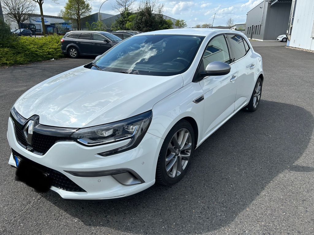 Image of Renault Megane