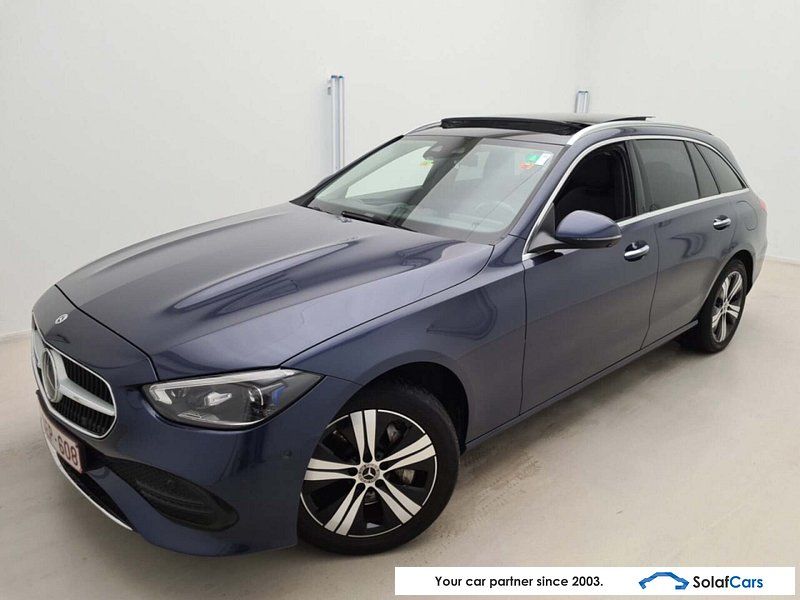 Mercedes-Benz C 300 e Pano Digital Widescreen ACC Navi 1/2 Le