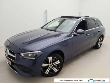 Mercedes C 300 - 1